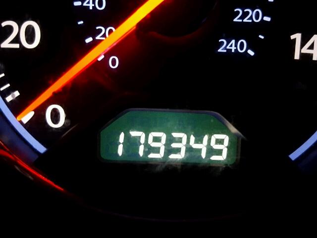 2HGES26785H561096 - 2005 HONDA CIVIC EX ნაცრისფერი ფოტო 8