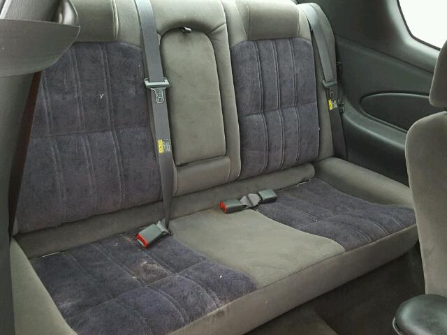 2G1WW12E859298844 - 2005 CHEVROLET MONTE CARL 栗色 照片 6