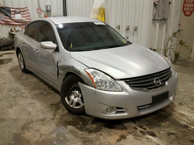 1N4AL2AP8AN427536 - 2010 NISSAN ALTIMA BAS SILVER photo 1