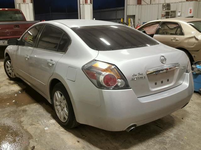 1N4AL2AP8AN427536 - 2010 NISSAN ALTIMA BAS SILVER photo 3