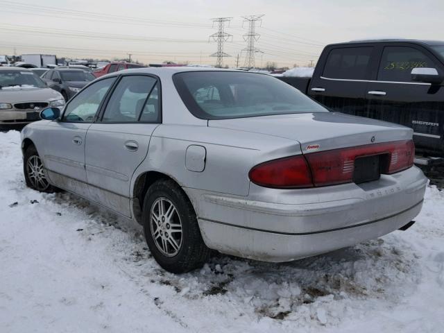 2G4WB52K731195597 - 2003 BUICK REGAL LS 银色 照片 3