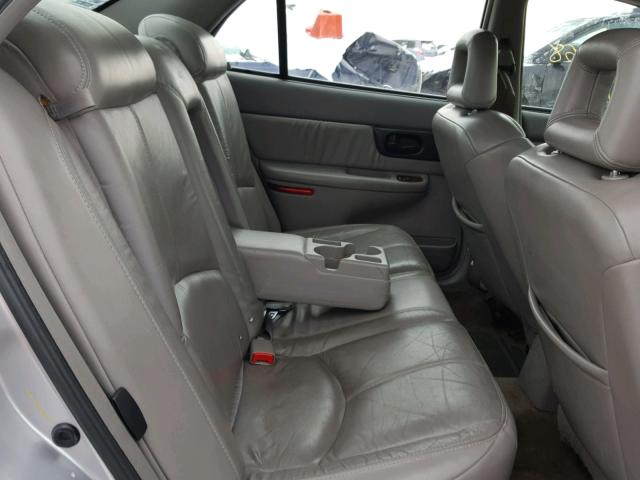 2G4WB52K731195597 - 2003 BUICK REGAL LS 银色 照片 6