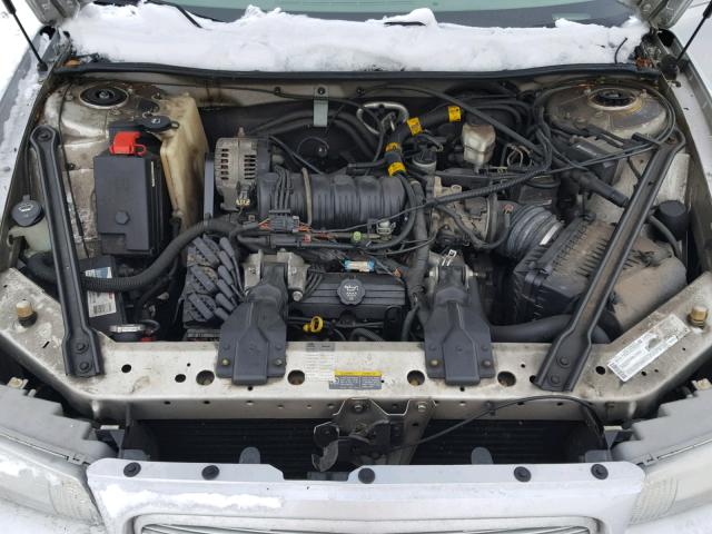 2G4WB52K731195597 - 2003 BUICK REGAL LS 银色 照片 7