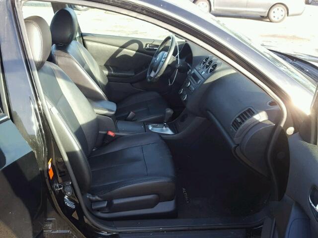 1N4AL21E88N553212 - 2008 NISSAN ALTIMA 2.5 BLACK photo 5