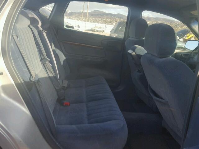 2G1WF55E619116751 - 2001 CHEVROLET IMPALA 银色 照片 6