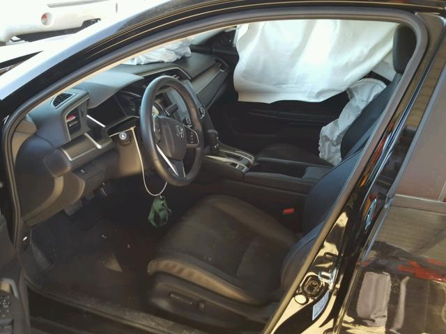19XFC1F71HE209164 - 2017 HONDA CIVIC EXL 黑色 照片 5