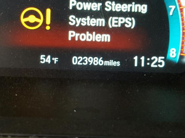 19XFC1F71HE209164 - 2017 HONDA CIVIC EXL 黑色 照片 8