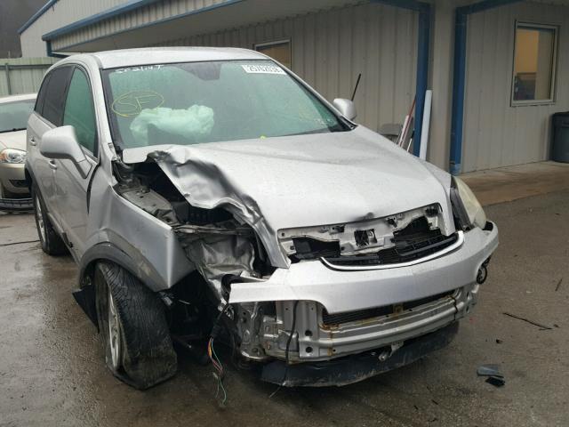 3GSCL33PX8S553763 - 2008 SATURN VUE XE SILVER photo 1