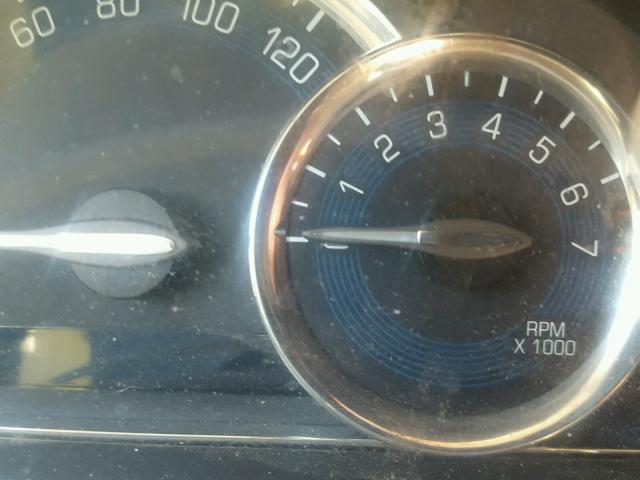 3GNDA33D68S582714 - 2008 CHEVROLET HHR LS SILVER photo 8