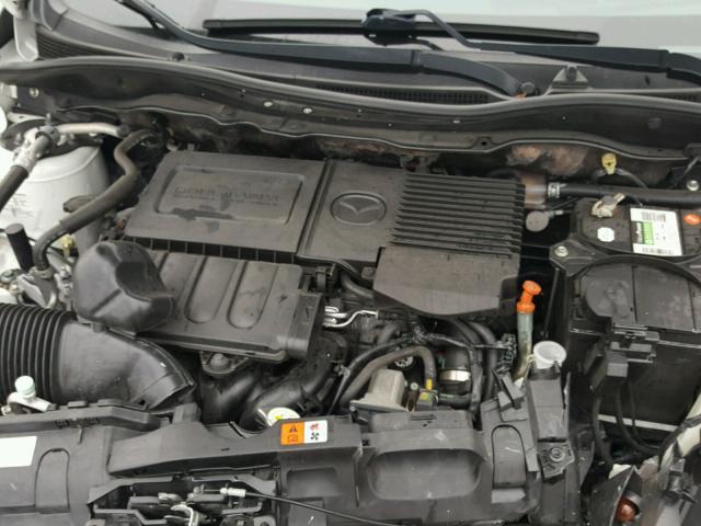 JM1DE1KY7E0176837 - 2014 MAZDA MAZDA2 SPO 白色 照片 7