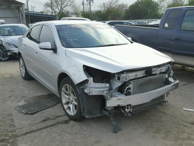 1G11C5SA8DF320659 - 2013 CHEVROLET MALIBU 1LT 银色 照片 1