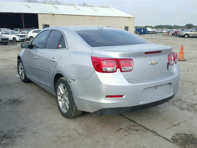 1G11C5SA8DF320659 - 2013 CHEVROLET MALIBU 1LT 银色 照片 3