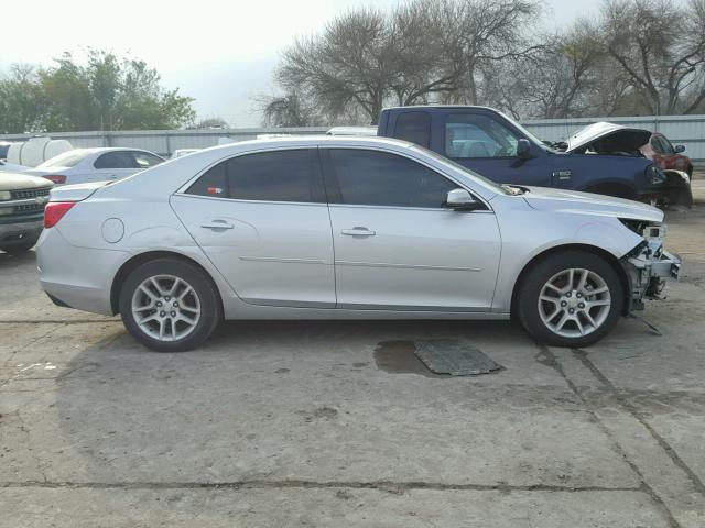 1G11C5SA8DF320659 - 2013 CHEVROLET MALIBU 1LT SILVER photo 9