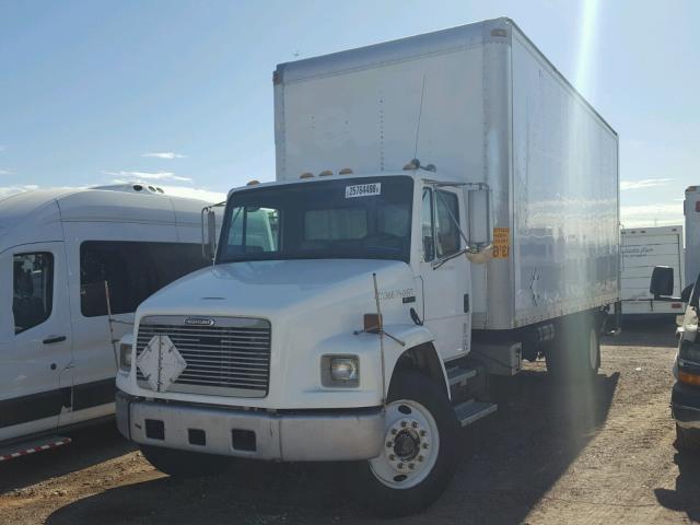 1FVABTBVX2HJ88043 - 2002 FREIGHTLINER MEDIUM CON WHITE photo 2
