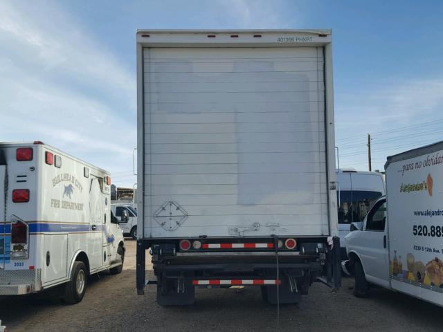 1FVABTBVX2HJ88043 - 2002 FREIGHTLINER MEDIUM CON WHITE photo 9