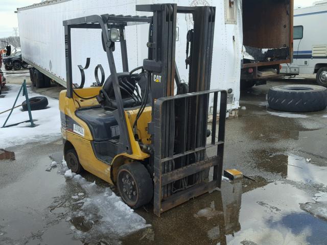 AT9004666 - 2006 CATERPILLAR FORKLIFT YELLOW photo 1