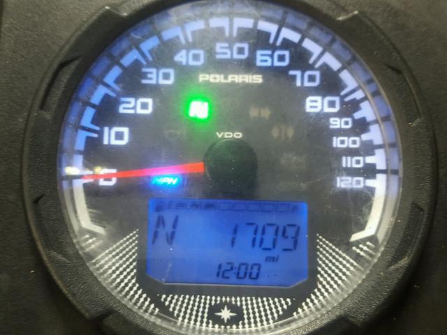 4XASXA853FA215702 - 2015 POLARIS SPORTSMAN 绿色 照片 10