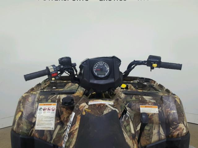 4XASXA853FA215702 - 2015 POLARIS SPORTSMAN GREEN photo 14