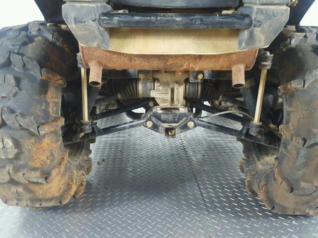 4XASXA853FA215702 - 2015 POLARIS SPORTSMAN GREEN photo 18