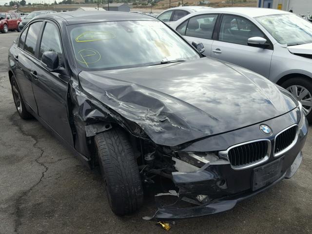 WBA3A5C58CF342048 - 2012 BMW 328 I BLACK photo 1