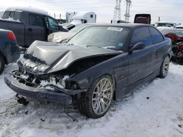 WBSBF9324SEH07144 - 1995 BMW M3 BLACK photo 2