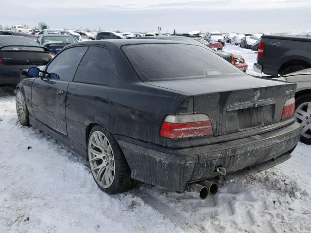 WBSBF9324SEH07144 - 1995 BMW M3 BLACK photo 3