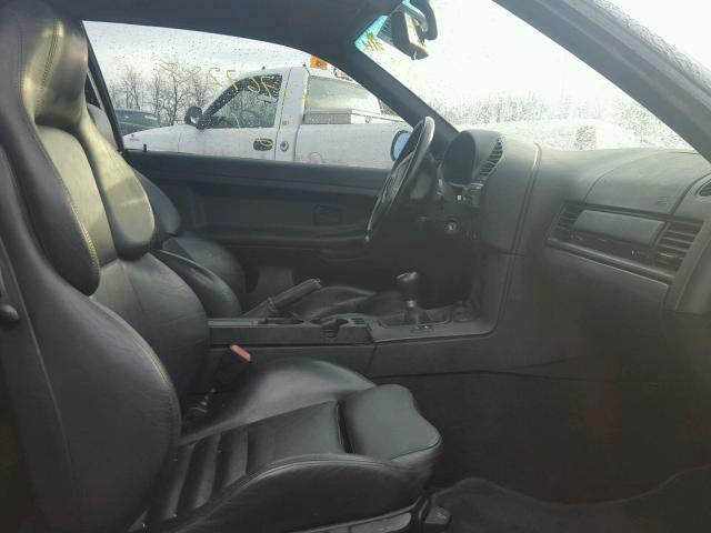 WBSBF9324SEH07144 - 1995 BMW M3 BLACK photo 5