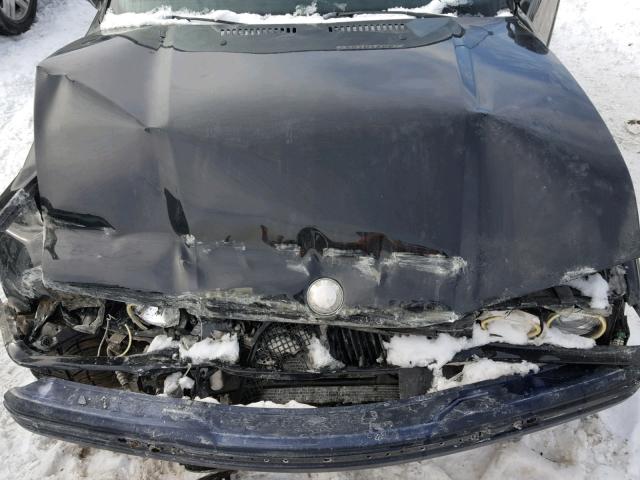 WBSBF9324SEH07144 - 1995 BMW M3 BLACK photo 7