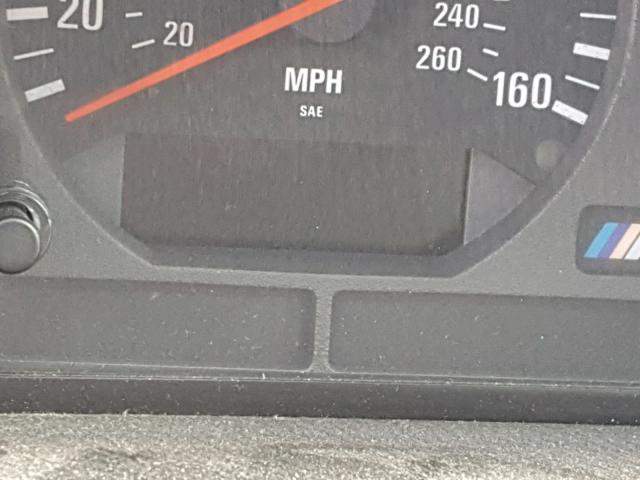 WBSBF9324SEH07144 - 1995 BMW M3 BLACK photo 8