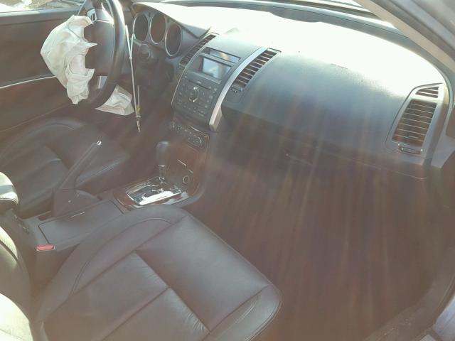 1N4BA41EX7C847016 - 2007 NISSAN MAXIMA SE GRAY photo 5