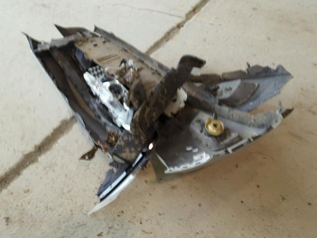 1G11H5SL9EF137436 - 2014 CHEVROLET MALIBU LTZ ვერცხლისფერი ფოტო 9