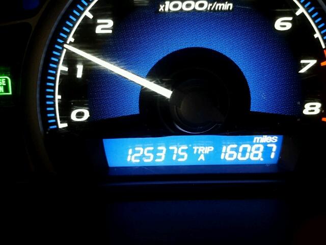 2HGFG128X6H509159 - 2006 HONDA CIVIC EX Gümüş foto 8