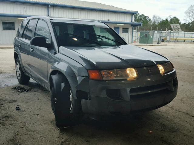 5GZCZ33D65S863396 - 2005 SATURN VUE BLUE photo 1