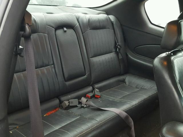 2G1WW15E919310053 - 2001 CHEVROLET MONTE CARL 蓝色 照片 6