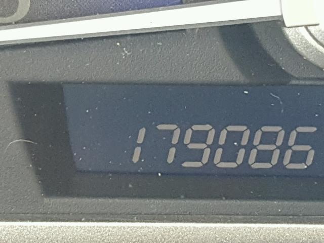 1HGFA16857L043642 - 2007 HONDA CIVIC EX SILVER photo 8