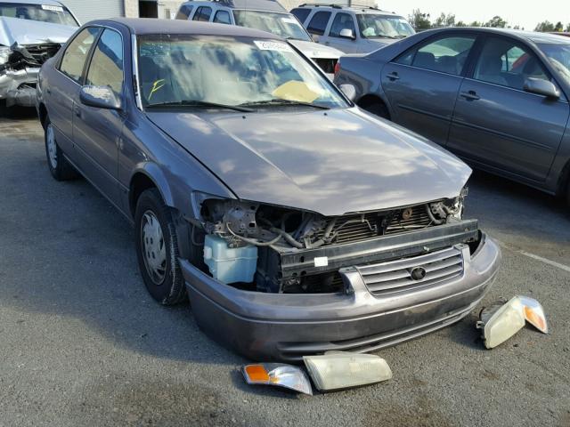 JT2BG22K6V0012278 - 1997 TOYOTA CAMRY LE CHARCOAL photo 1