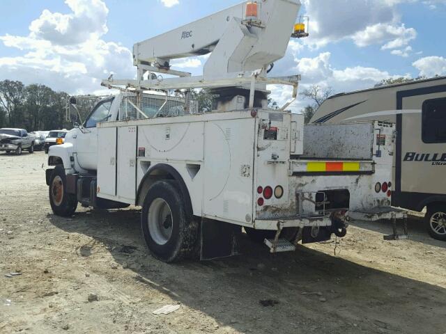 1GBM7H1J2RJ114189 - 1994 CHEVROLET KODIAK C7H WHITE photo 3