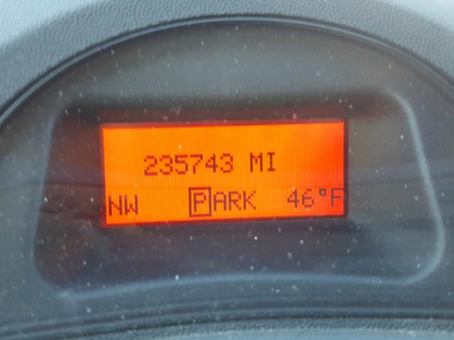 2G2WS522151224202 - 2005 PONTIAC GRAND PRIX WHITE photo 8