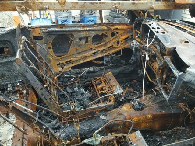 WBABA7316NEJ12313 - 1992 BMW 318 I WHITE photo 5