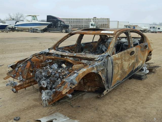 WBAHN83537DT65881 - 2007 BMW 750 BURN photo 2