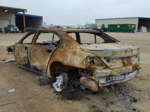 WBAHN83537DT65881 - 2007 BMW 750 BURN photo 3