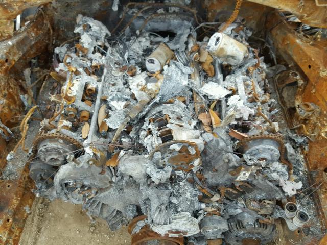 WBAHN83537DT65881 - 2007 BMW 750 BURN photo 7