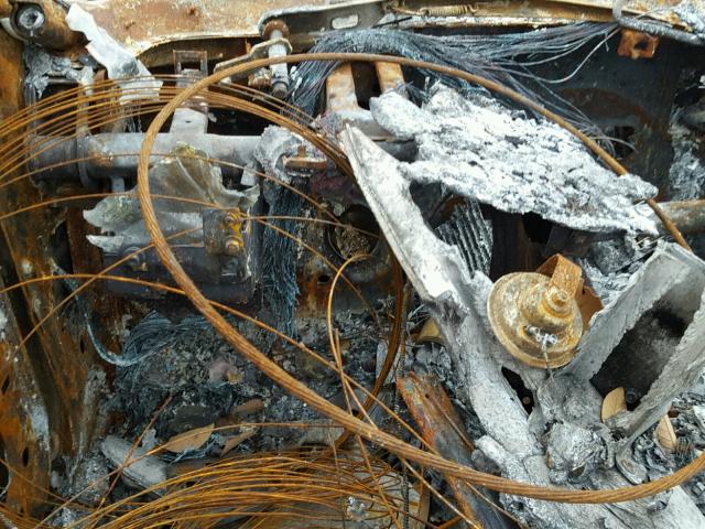 WBAHN83537DT65881 - 2007 BMW 750 BURN photo 8