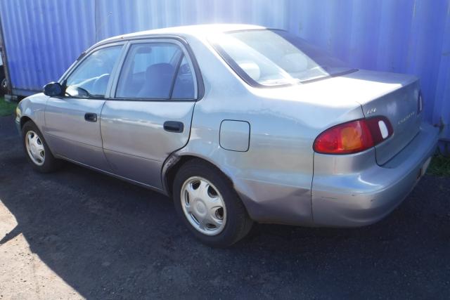 1NXBR12E0WZ104076 - 1998 TOYOTA COROLLA VE BLUE photo 3