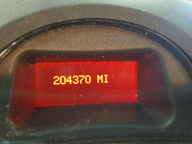 2G2WP552X81166026 - 2008 PONTIAC GRAND PRIX Qırmızı foto 8