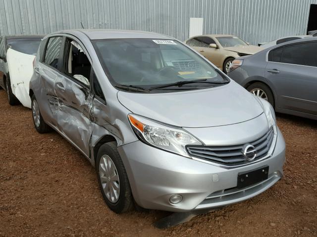 3N1CE2CP2FL406976 - 2015 NISSAN VERSA NOTE GOLD photo 1