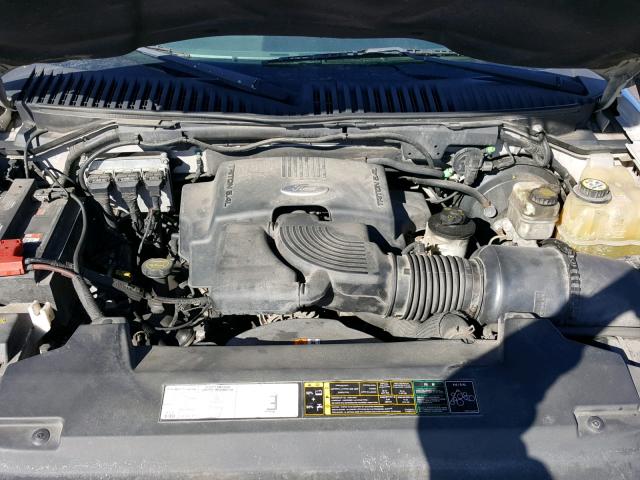 1FMPU16L43LB88224 - 2003 FORD EXPEDITION SILVER photo 7