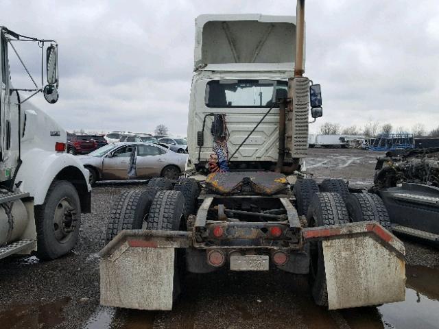 1HSHXSHR7CJ615535 - 2012 INTERNATIONAL 8000 8600 WHITE photo 6