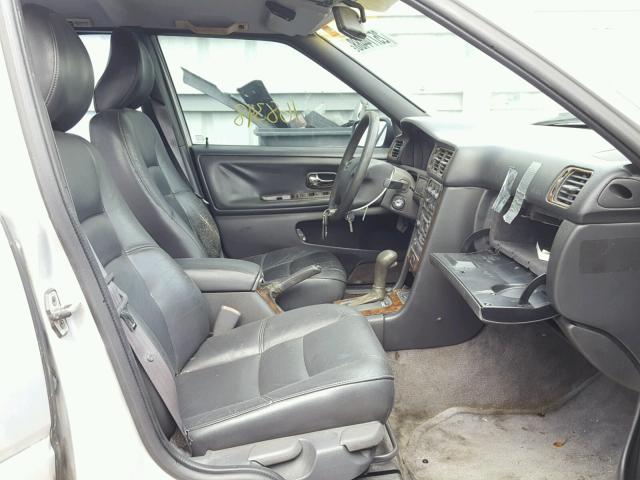 YV1LS55A6X1567107 - 1999 VOLVO S70 SILVER photo 5