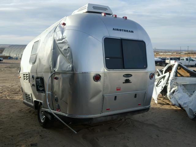 1STHRAC14HJ539795 - 2017 AIRS TRAVELTRAI Gümüş foto 3